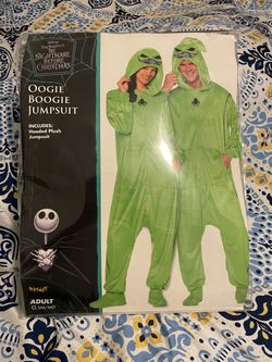 Oogie Boogie Jumpsuit