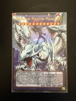 Dragon Master Magia