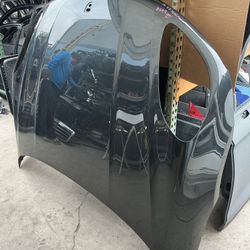 2019 - 2023 PORSCHE MACAN - HOOD PANEL OEM 