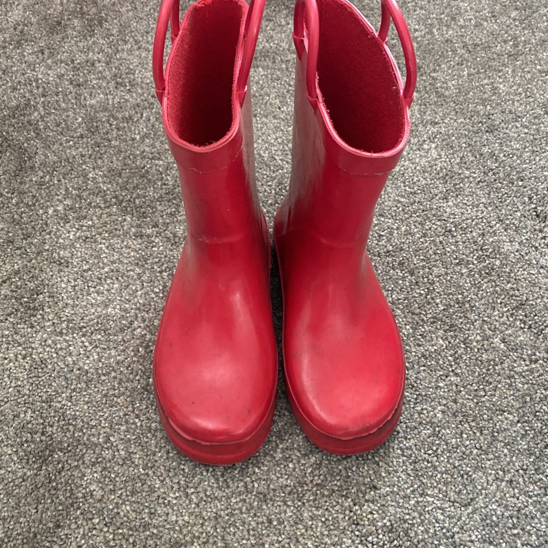 Rain boots