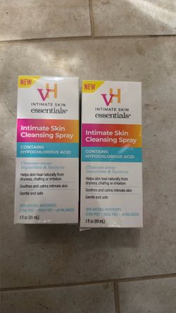 Cleansing spray(2)