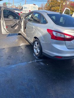 2012 Ford Focus