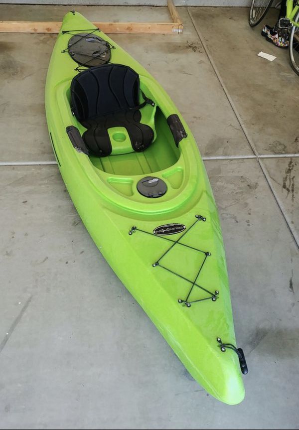 Equinox 10.4 kayak for Sale in Mesa, AZ OfferUp
