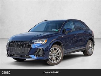 2025 Audi Q3