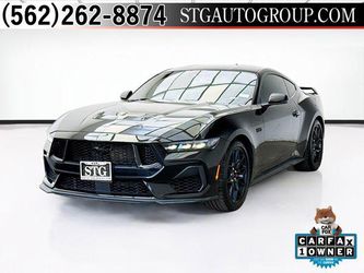 2024 Ford Mustang