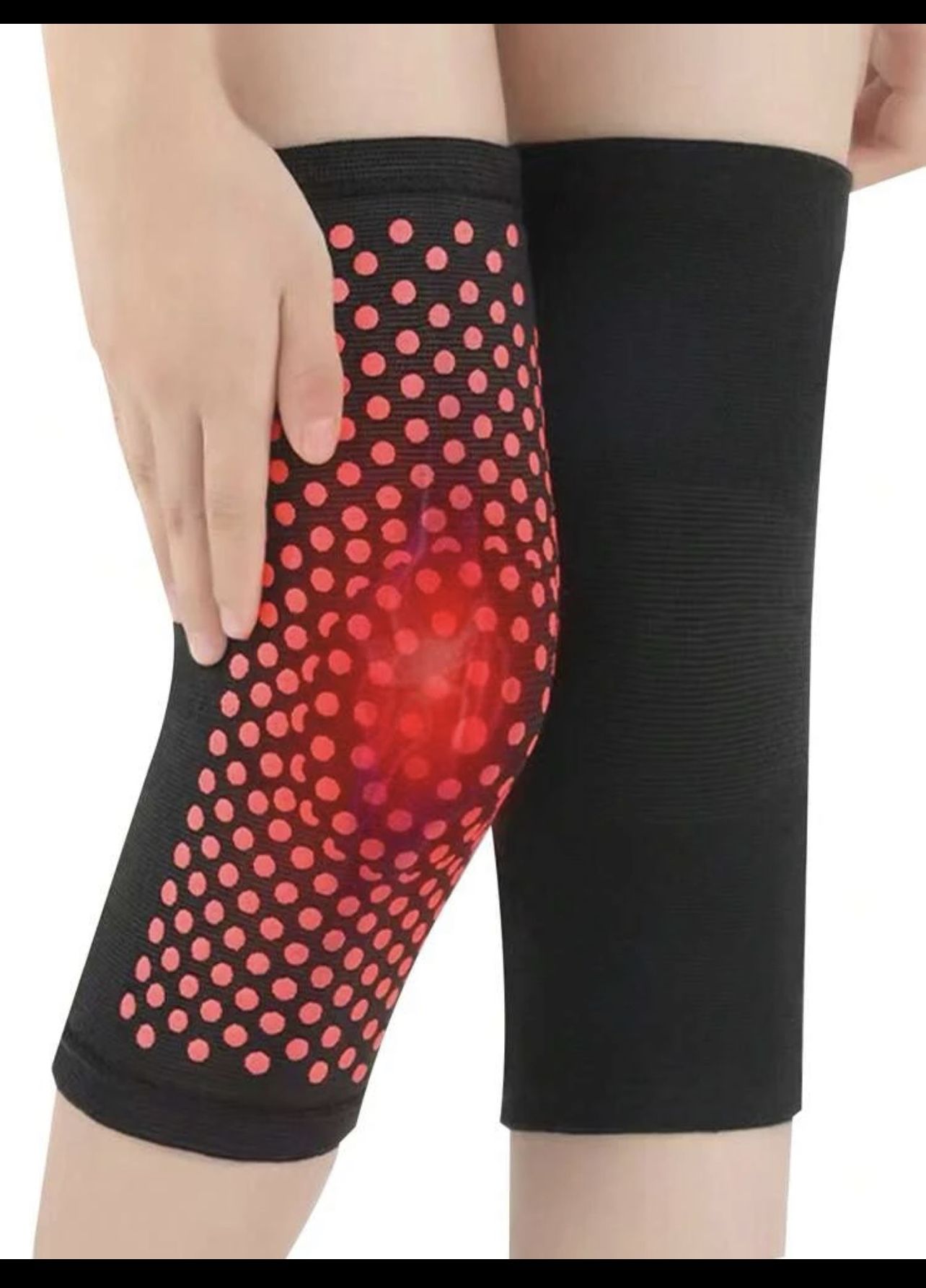 Knee Pad Exquisite Routing Lightweight Wear