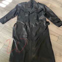 Men Leather Jacket