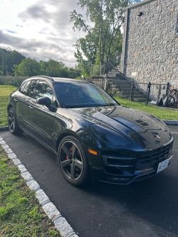 2015 Porsche Macan