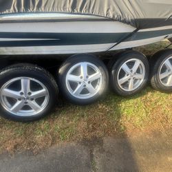 Honda Wheels 16 Inch