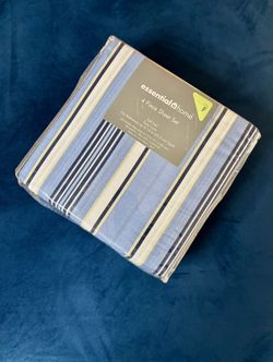 4 Piece Sheet Set