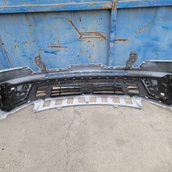 Kia sorento front bumper cover