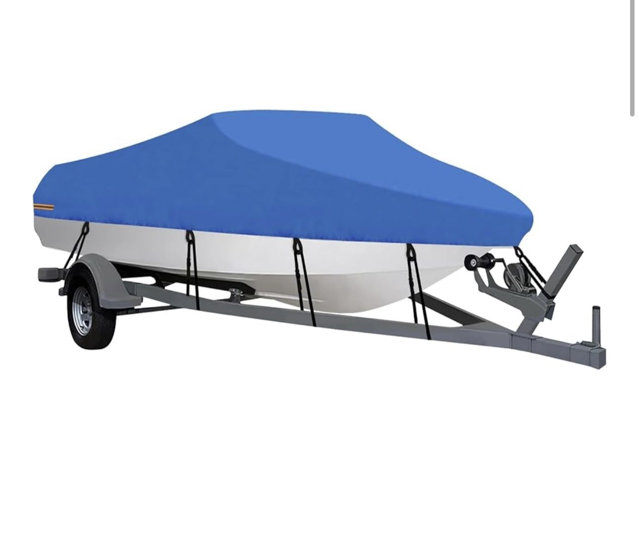 Waterproof Covers 14-16 Ft Long Blue