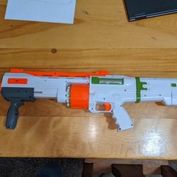 Halo Infinite Nerf Gun