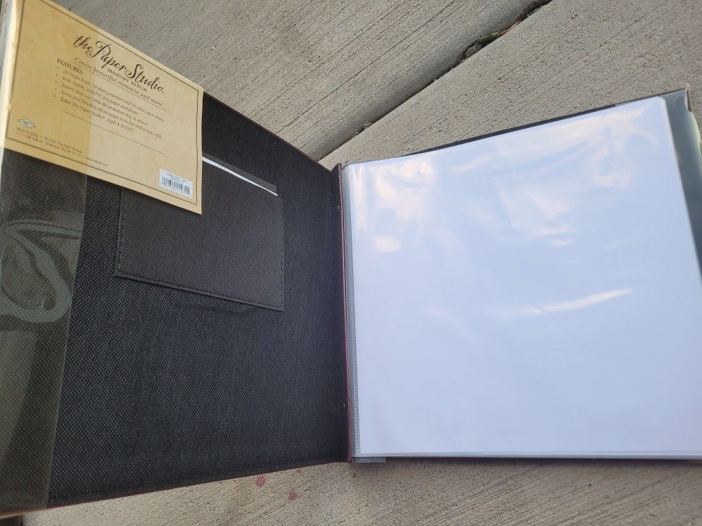 Memory Photo Book