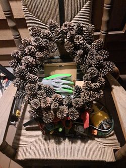 Acorn Wreath