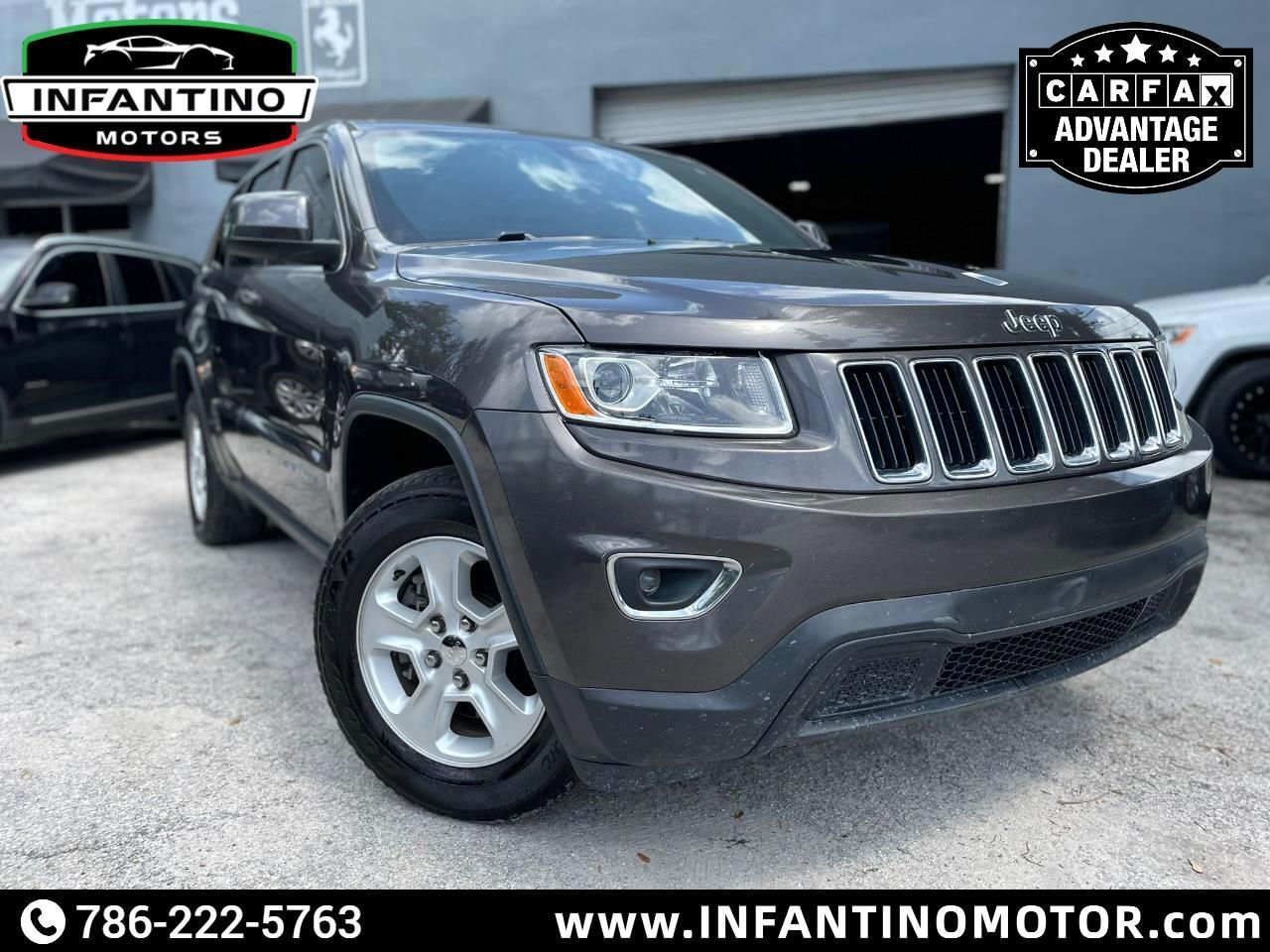 2015 Jeep Grand Cherokee