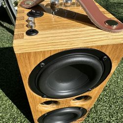 Custom JAMESON 18 Year Boombox