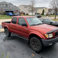 2002 Toyota Tacoma