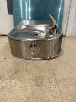 Wall Mount Water Fountain 