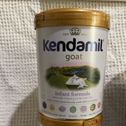 Kendamil Goat Infant Formula US Version (0-12m)
