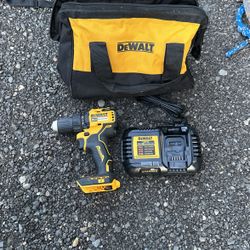 DeWalt 20v Brushless Drill Driver