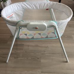 Bassinet (fisher)