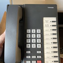 Toshiba Phones