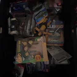 Mystery Box 