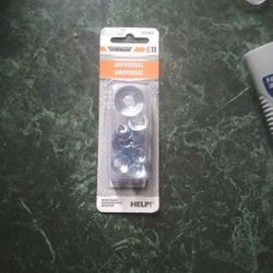 Thread Cutting Nuts. Pack. Dorman