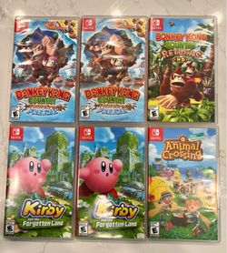 🎁🤯🎮 Nintendo Switch Games, Games, Games!!! 🎮🤯🎁