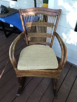 Pier One Rocker