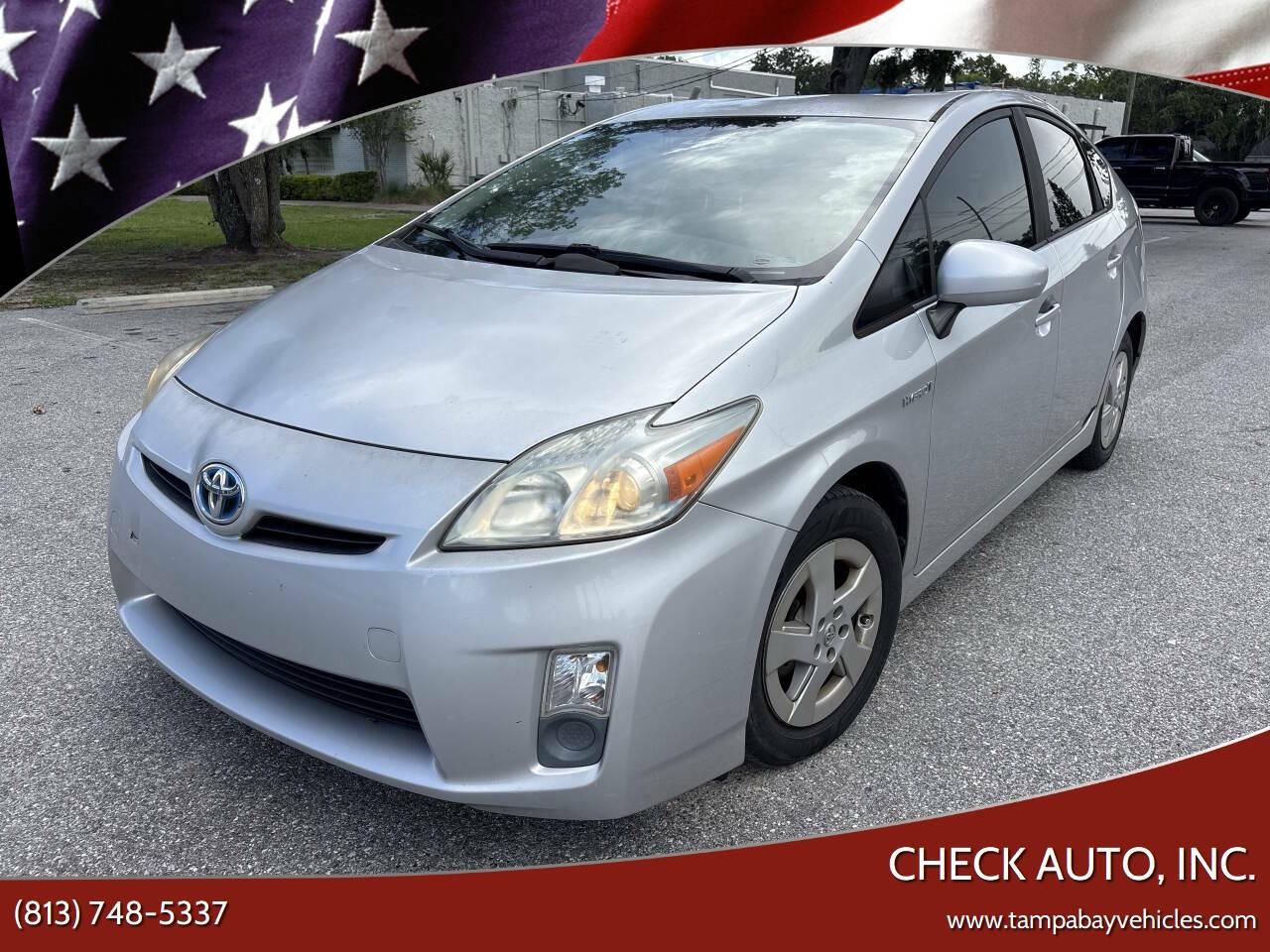 2011 Toyota Prius