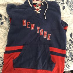 New York NHL Sweatshirt 