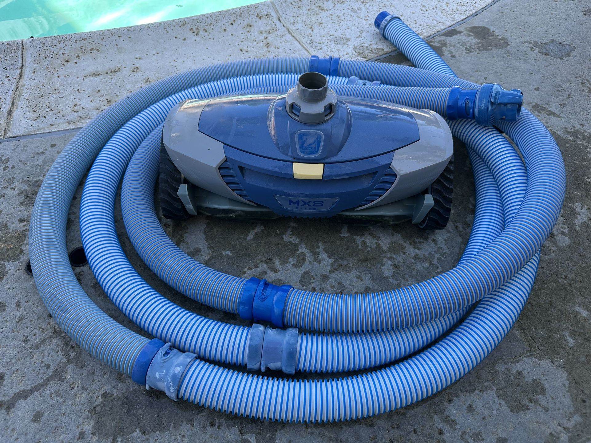 Zodiac MX elite Pool Cleaner