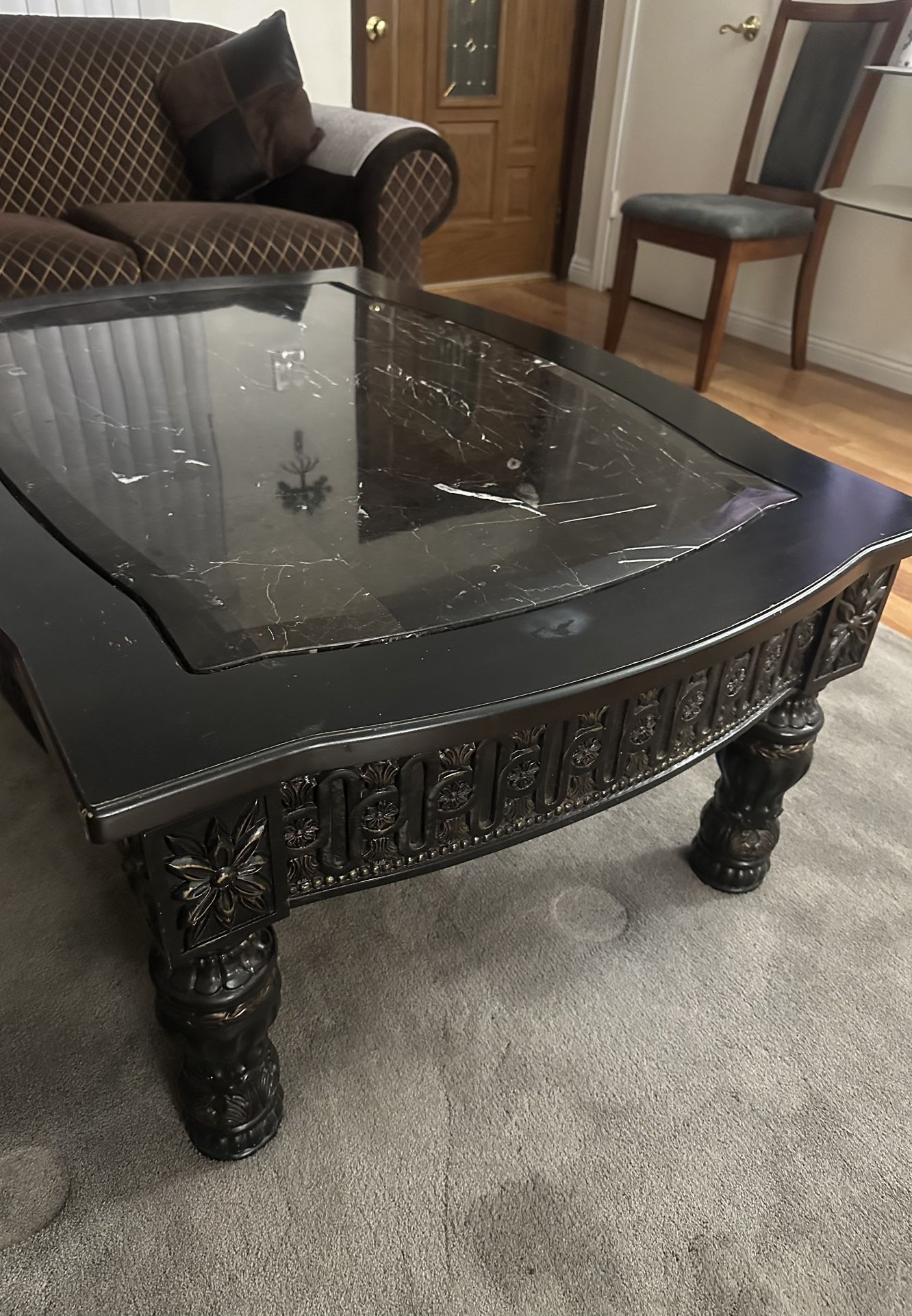 Marvel Coffee Table