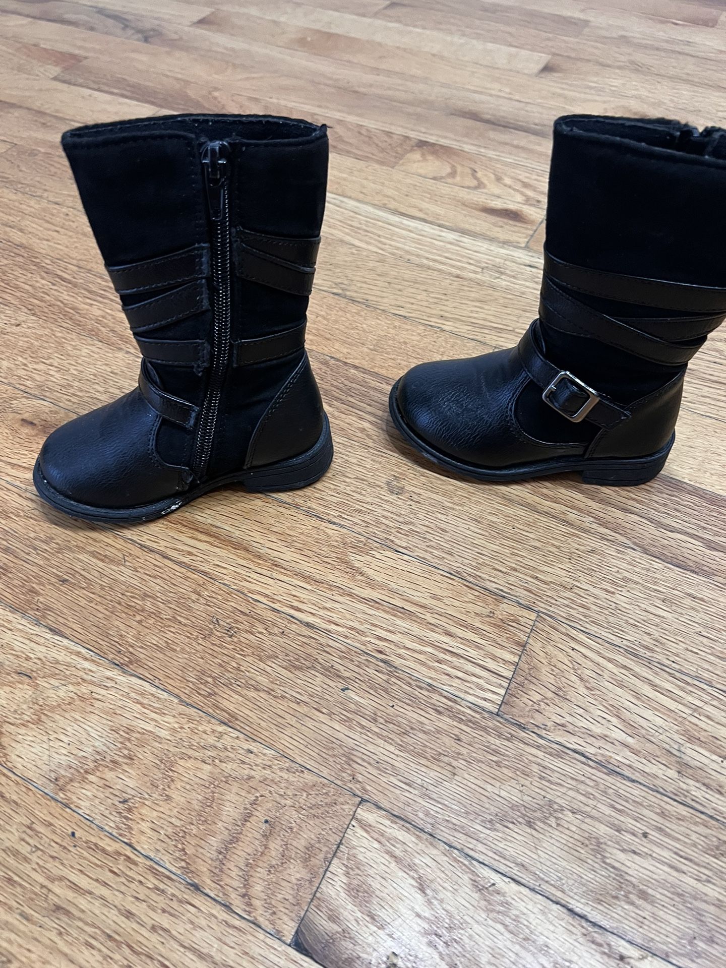 Toddler Size 5 Riding Boots