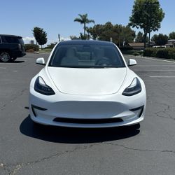 2022 Model 3 AWD