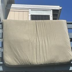 Free Queen Size Futon Mattress