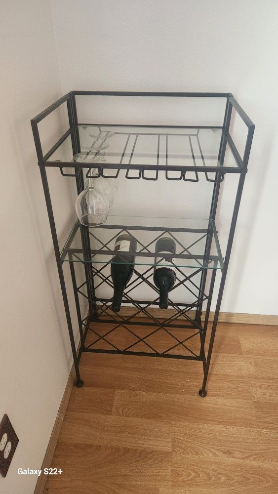 Wine Rack 