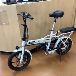 Colorway electric bike