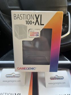 Bastion 100+ XL