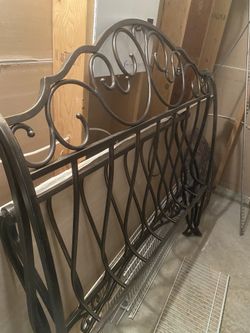 Full Headboard and Footboard