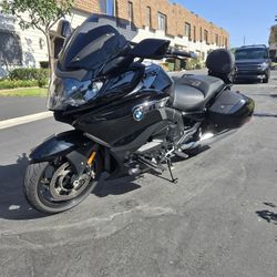 2018 Bmw K1600B