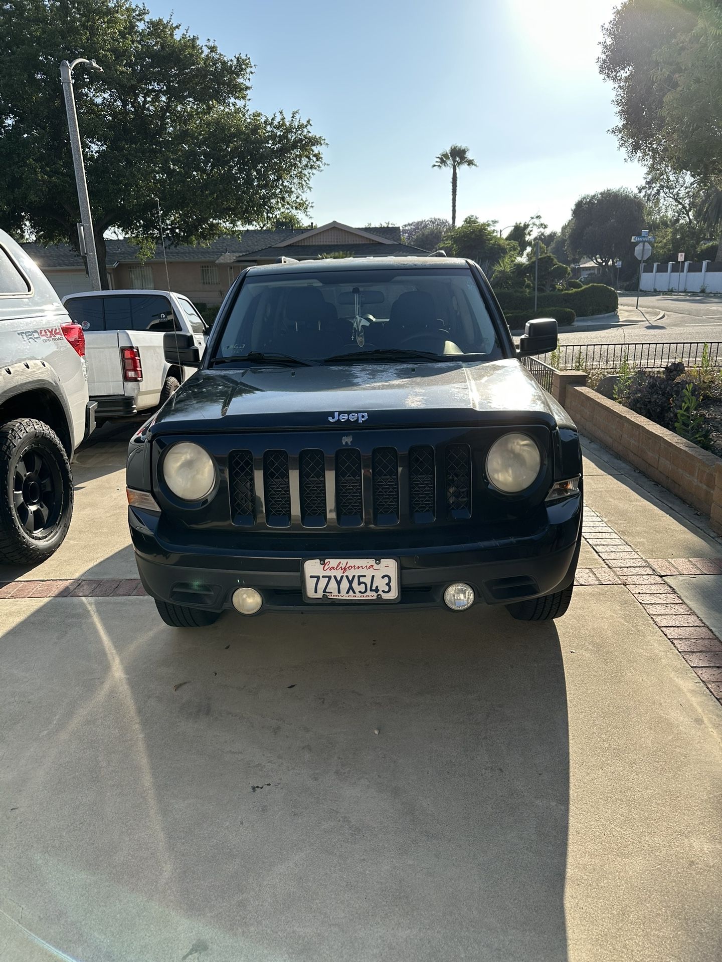 2012 Jeep Patriot