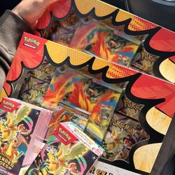 Pokemon Ascended Hero’s EX Boxes & Bundles