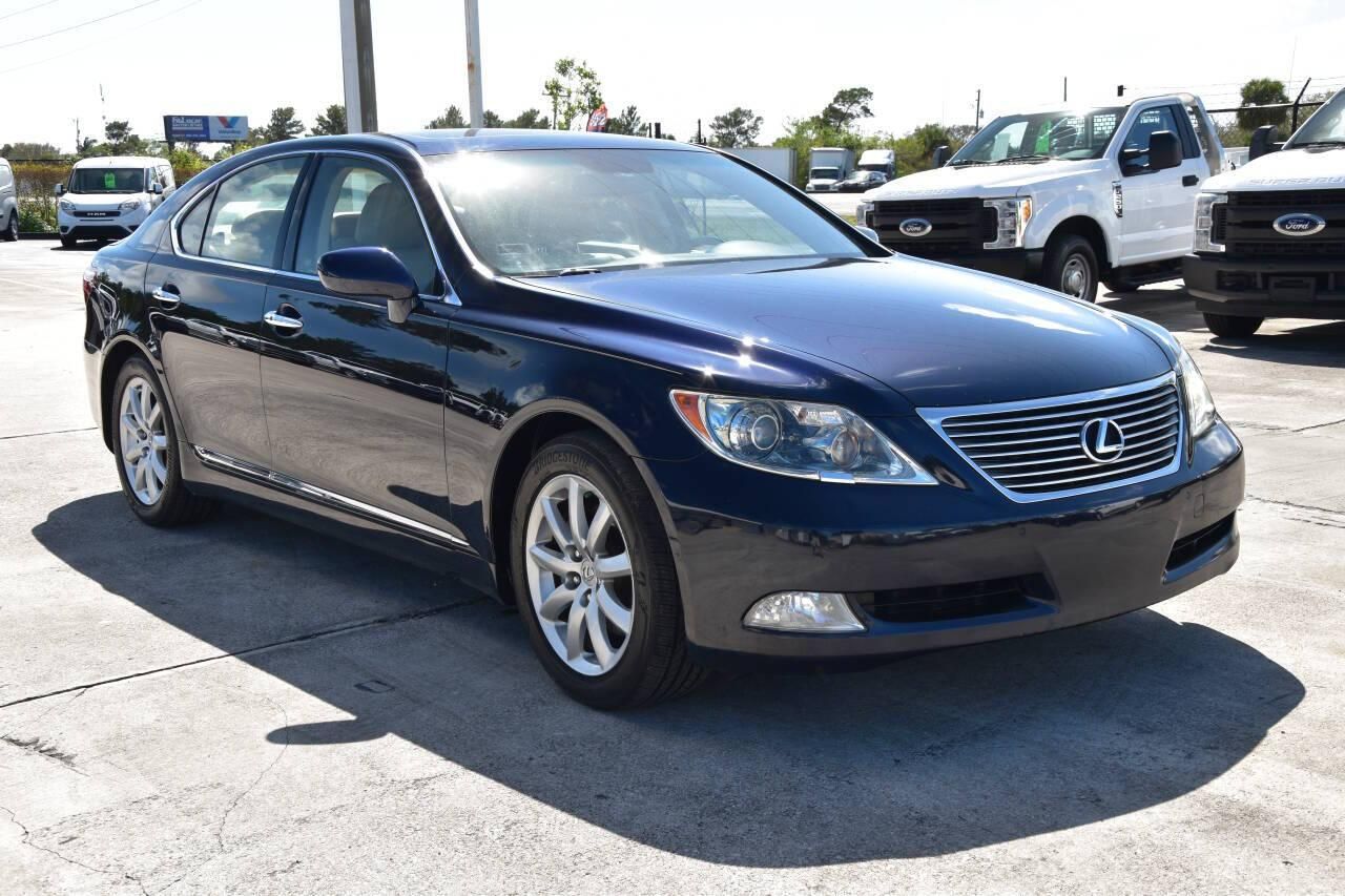 2008 Lexus LS 460