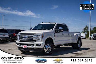 2019 Ford F-350