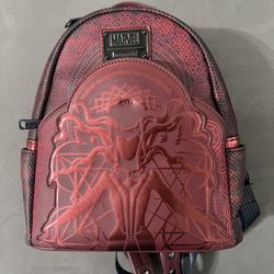 Disney Loungefly Scarlett Witch
