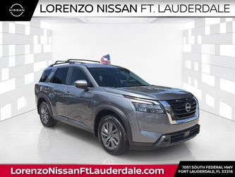 2025 Nissan Pathfinder