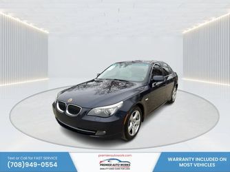 2008 BMW 5 Series